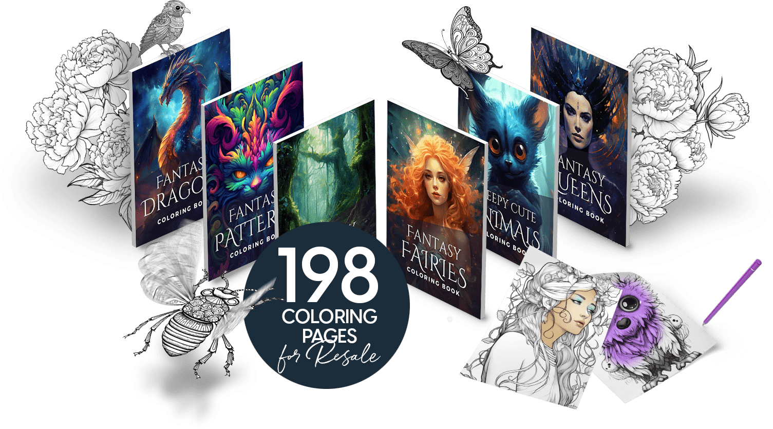 plr-coloring-book-bundle