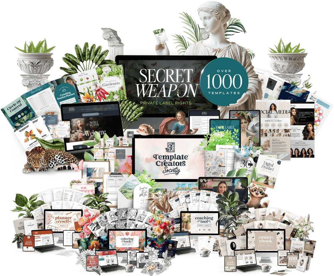 Secret Weapon PLR Birthday(02)
